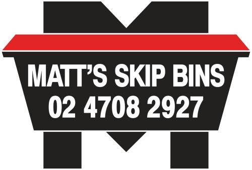 Matt’s Skip Bins