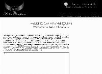 Bella Chauffeurs's website