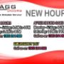 Uploaded by visitor on 18/9/2017 - AGG Doors New Hours