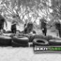 We do team activities sometimes!