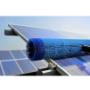 Solar panel cleaning