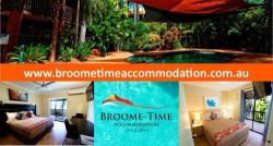 Broome Time Accommodation & Art Gallery