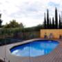 Uploaded by visitor on 20/12/2016 - Frameless Glass Pool Fencing