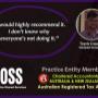 BOSS, Back Office Shared Services Pty Ltd