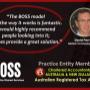 BOSS, Back Office Shared Services Pty Ltd