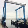 2003 Marine travel lift 35BFMII