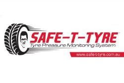 Safe-T-Tyre - Digital Tyre Pressure Monitoring System