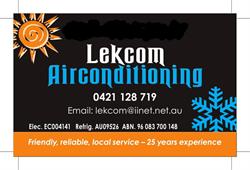 Lekcom