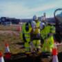 land surveying
