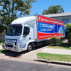 Express Furniture Removals And Storage
