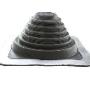 Roof flashing 8 - 12 & 10 - 18 inch pipe
