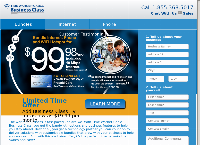 Massage Paradise Australia's website
