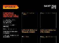 Uptrack PTY LTD