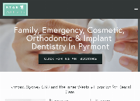STAR dentistry Pyrmont's website