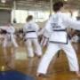 First TKD One step sparring