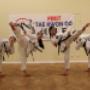 First TKD Training