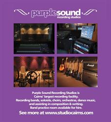 Purple Sound Recording Studios