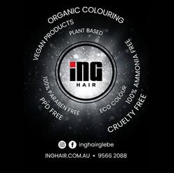 Ing Hair Glebe
