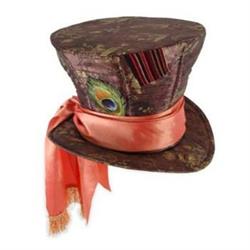 Mad Hatter tea shop