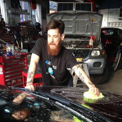 Ralph's Garage