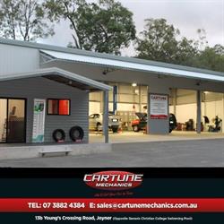 Cartune The Mobile Mechanics