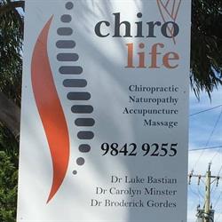 Chiropractic Life