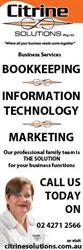 Citrine Solutions Pty Ltd