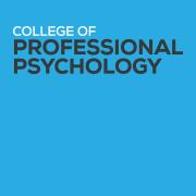 College of Professional Psychology