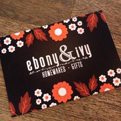 Ebony & Ivy