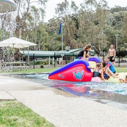 Eildon Pondage Holiday Park
