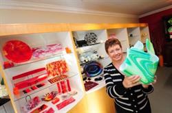 Exclusive Hot Glass Gallery