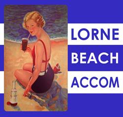 Lorne Beach Accom