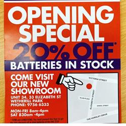 One Stop Battery Shop