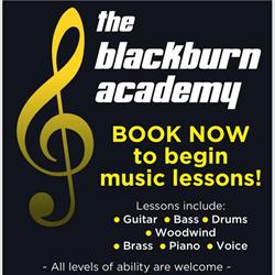 The Blackburn Academy