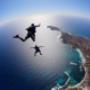 Skydiving in Perth