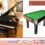 Uploaded by visitor on 12/2/2016 - Packing, unpacking and moving of piano and pool tables