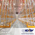 Selective-pallet-racking