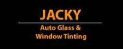 JACKY AUTO GLASS & WINDOW TINTING