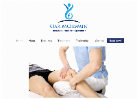 Oak McIlwain - Remedial Massage Fremantle's website