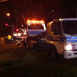 Mendem Towing
