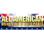 All American Drive Line & Auto Parts Queensland