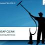 cleaning services