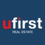 Ufirst Real Estate Logo