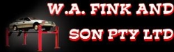 W. A. Fink and Son Pty Ltd
