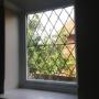 Secondary Glazed Lift Out Windows over existing
