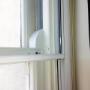 Vertical Slider with Secondary Double Glazing