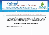 Sweep Cleaning Pty Ltd
