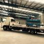 Machinery Towing
