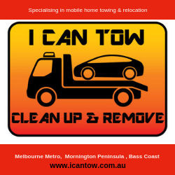 Andrew's Car Removals T/A I Can Tow