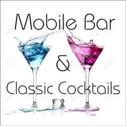 Mobile Bar and Classic Cocktails